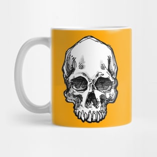 Skull Mug